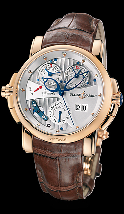 Replica Ulysse Nardin Sonata 676-88 replica Watch